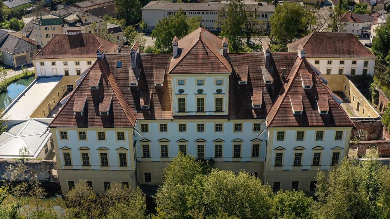 Innviertler Versailles Aurolzmunster Dış mekan fotoğraf